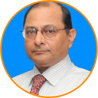 Prof. Anil C Anand, Editor-in-chief JCEH